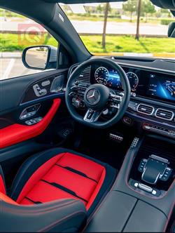 مرسيدس بنز GLE  كوبيه
